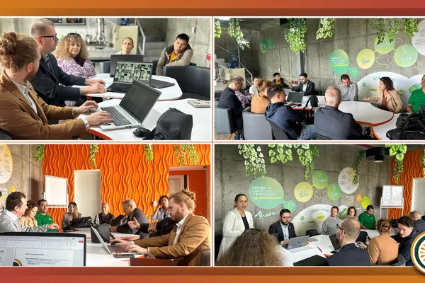 Technology, Climate, and Sustainability: COMUNIDAD Gains Support from Local Leaders in Manizales, Colombia