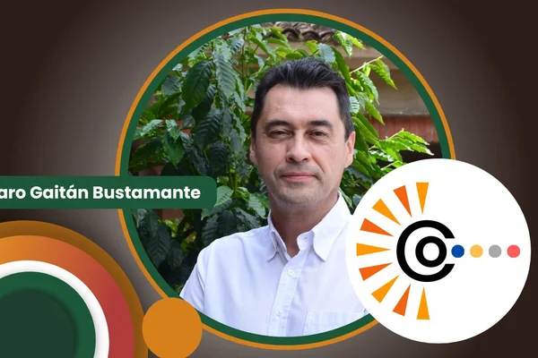 Introducing the COMUNIDAD team – Meet  Álvaro Gaitán Bustamante