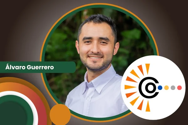 Introducing the COMUNIDAD team – Meet  Álvaro Guerrero