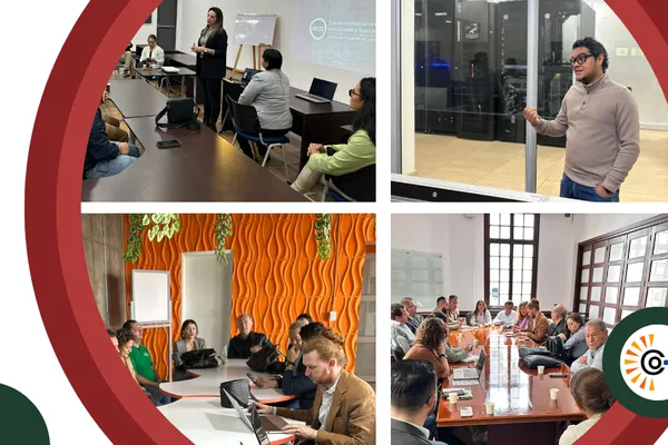 Strengthening Innovation: COMUNIDAD’s Collaboration with BIOS, Caldas Clusters, and the Manizales Chamber of Commerce