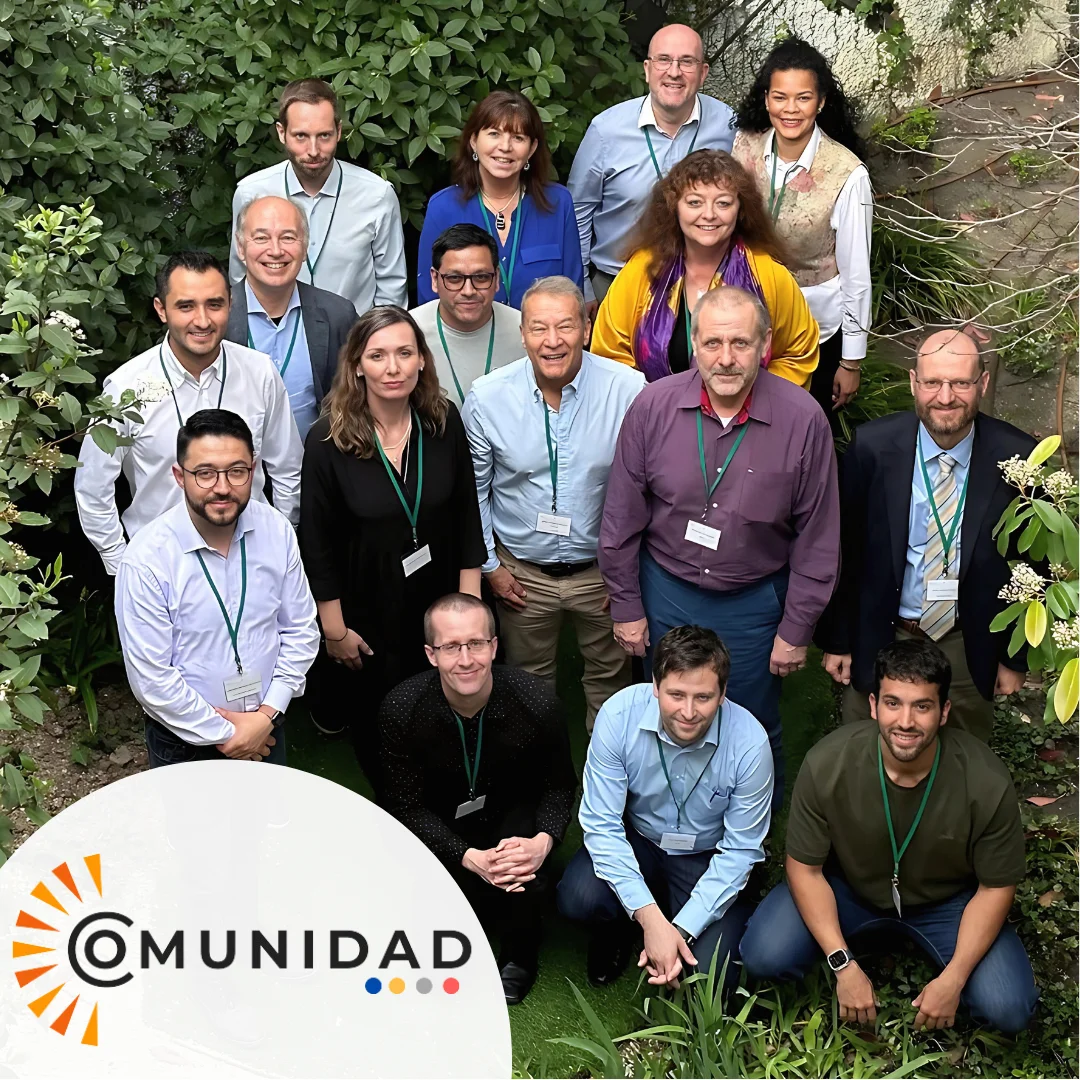 COMUNIDAD Team Spain