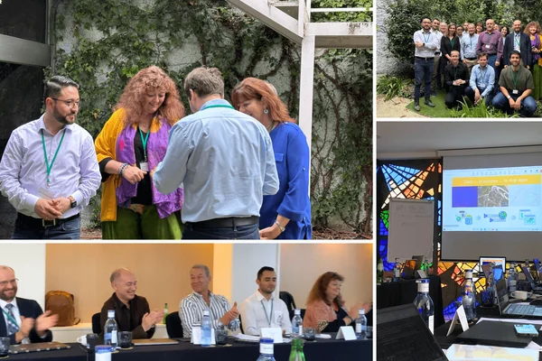 Connecting Europe and Latin America – COMUNIDAD project kick-off meeting in Spain!