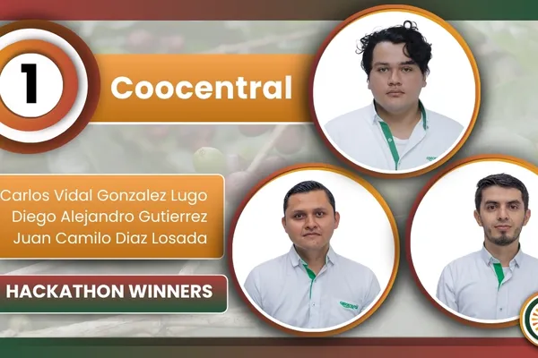 Turning Satellite Data into Solutions: Coocentral’s Journey at the COMUNIDAD Hackathon in Colombia