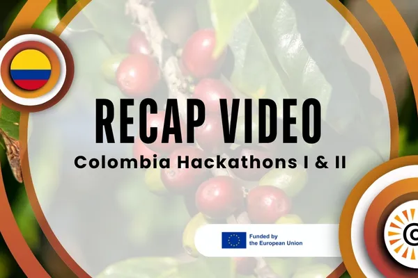 Recap video | COMUNIDAD Hackathons in Colombia: Empowering Coffee Regions Through AI and Satellite Data