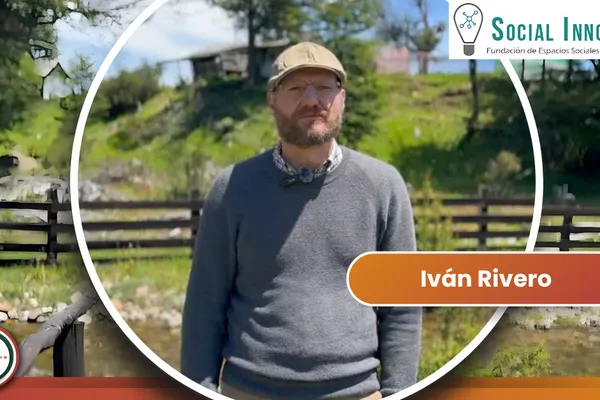 COMUNIDAD Partner Catch-Up: Insights from Iván Rivero Sanz - SocialInnoLabs Foundation