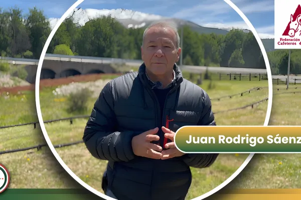 COMUNIDAD Partner Catch-Up: Insights from  Juan Rodrigo Sanz-Uribe – Cenicafé, Colombia