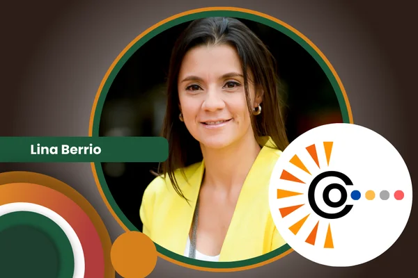 Introducing the COMUNIDAD team – Meet  Lina Berrio