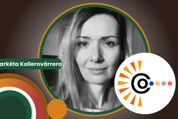 Introducing the COMUNIDAD team – Meet Markéta Kollerová