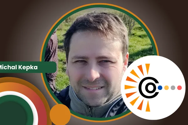 Introducing the COMUNIDAD team – Meet Michal Kepka