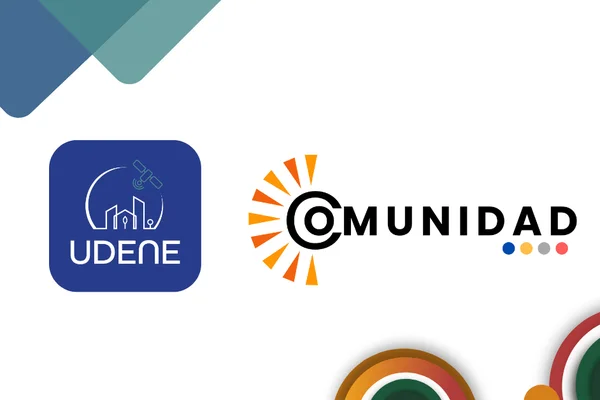 COMUNIDAD and UDENE: Strengthening Synergies in Earth Observation for Sustainable Development